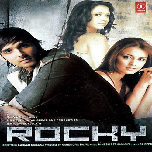 Rocky - The Rebel Himesh Reshammiya MP3 Download